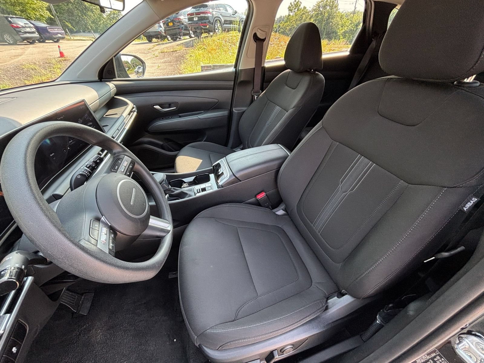 Used 2026 Hyundai Tucson SEL Plus FWD image 32