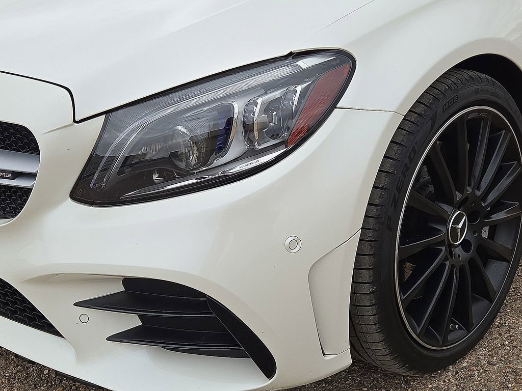 Used 2022 Mercedes-Benz C 43 AMG 4MATIC Cabriolet image 11