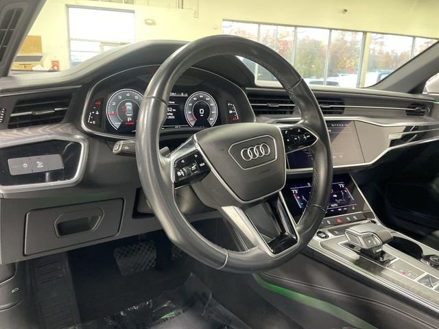 Used 2024 Audi A6 Premium Plus image 14