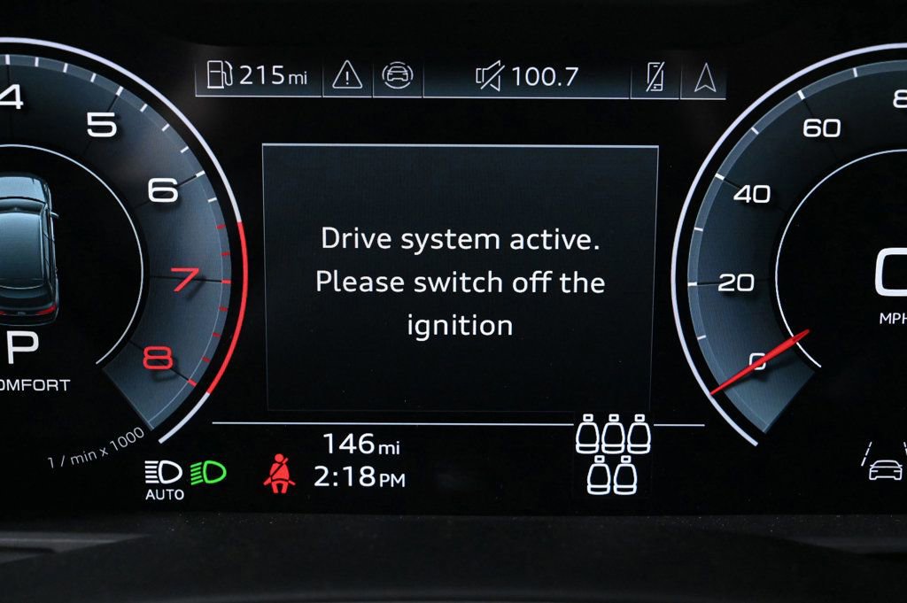 Used 2025 Audi Q7 3.0T Premium Plus image 12