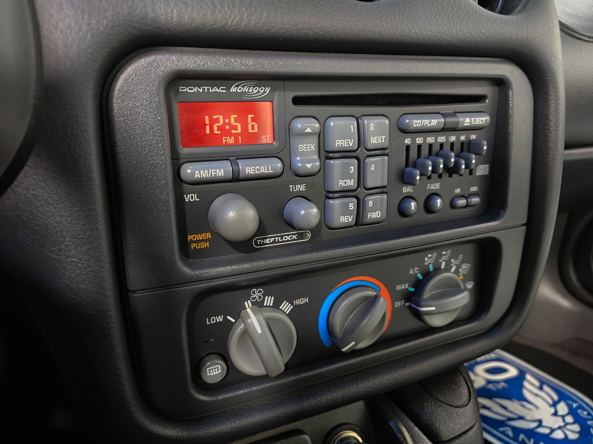 Used 1999 Pontiac Firebird Formula image 35