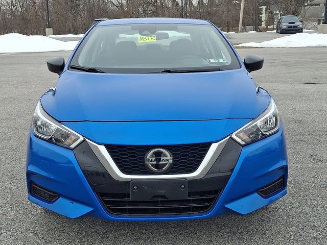 Used 2021 Nissan Versa S image 5