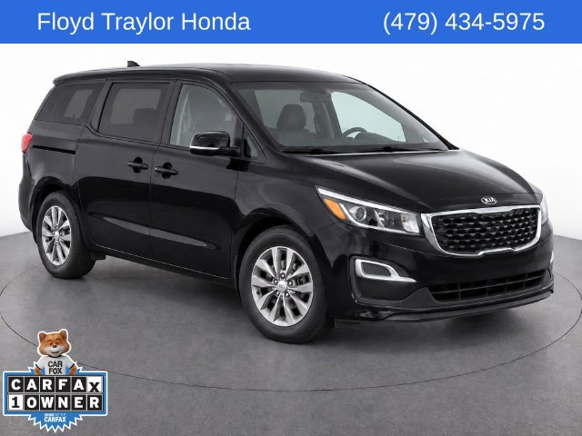 Used 2021 Kia Sedona LX