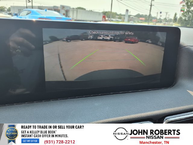 Certified 2026 Nissan Sentra SV w/ Floor Mat Package FWD image 7