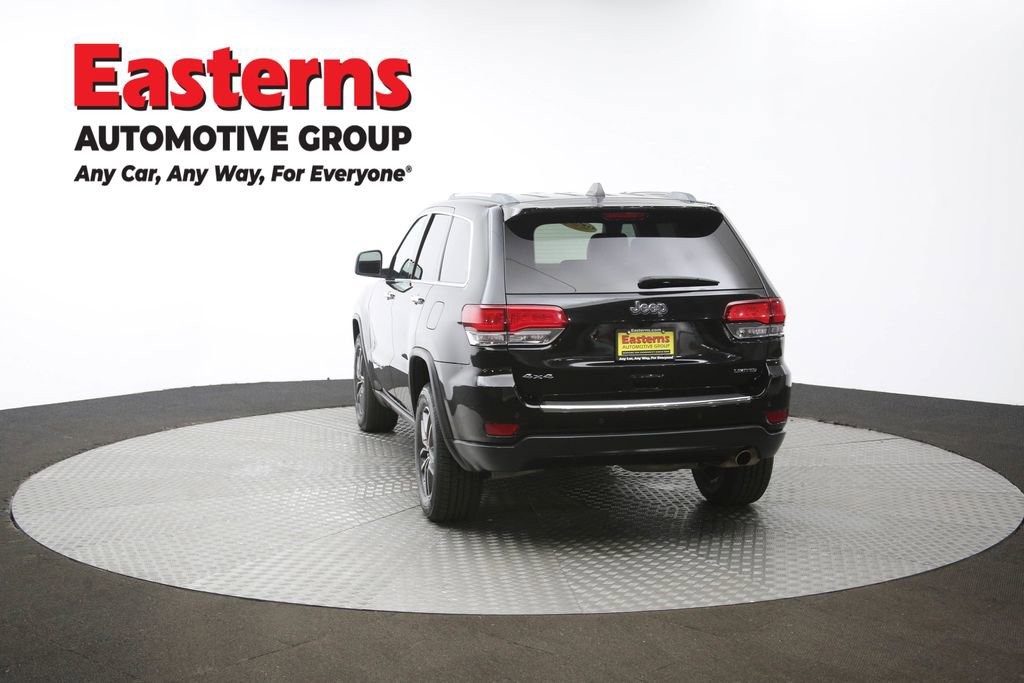 Used 2021 Jeep Grand Cherokee Limited w/ Premium Lighting Group image 68