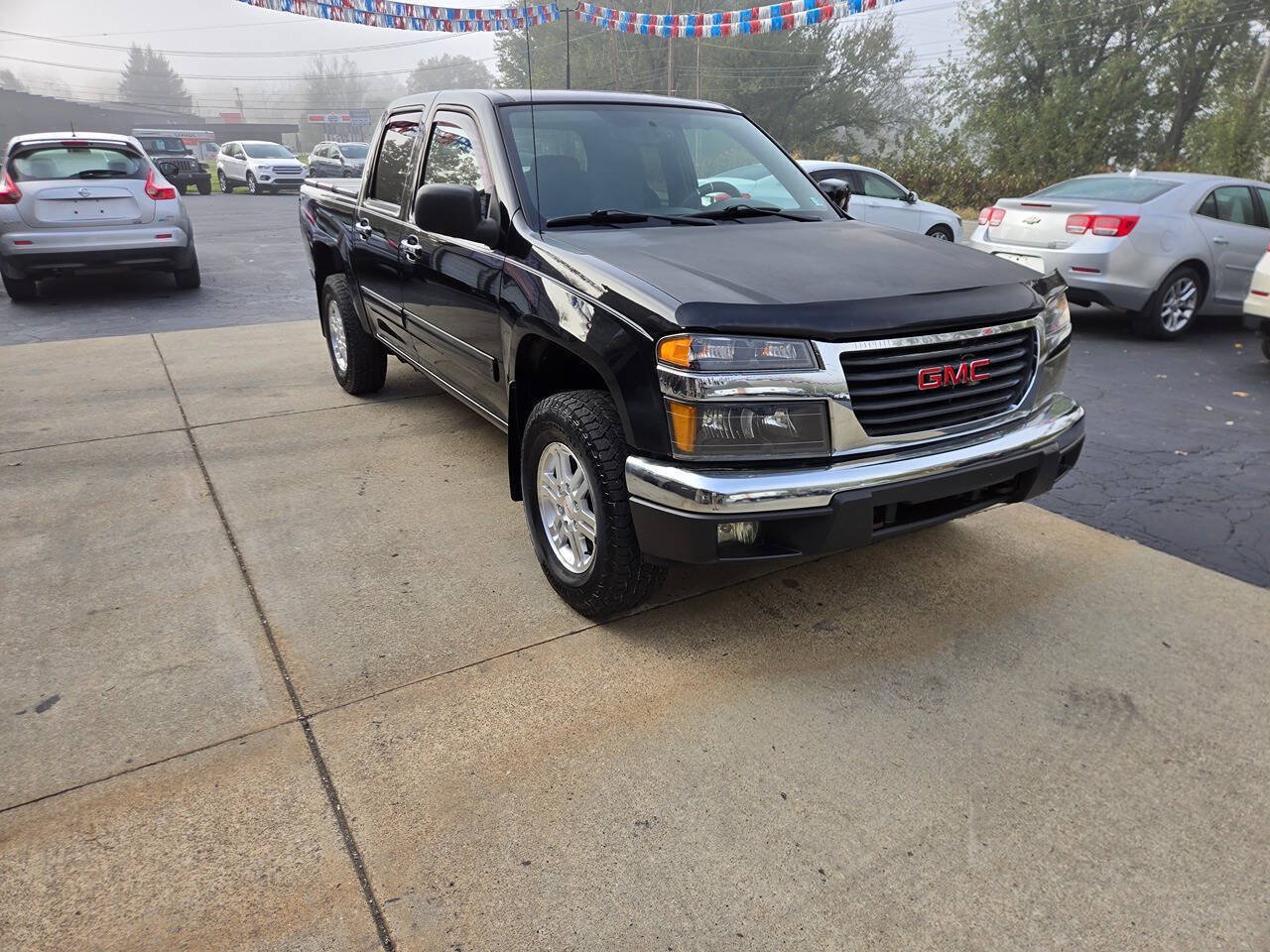 Used 2012 GMC Canyon SLE AWD/4WD image 1