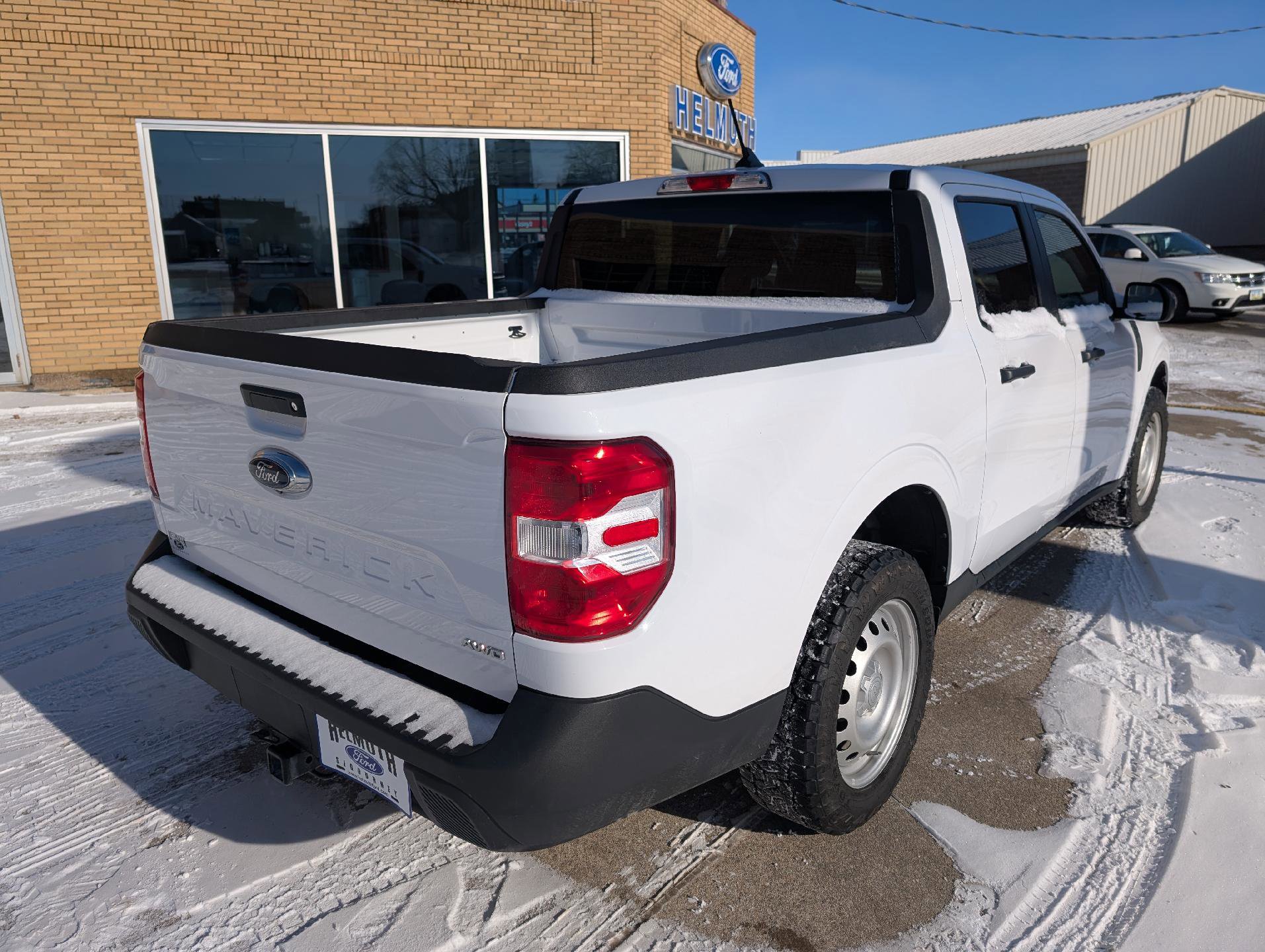 Used 2022 Ford Maverick XL w/ Equipment Group 100A Standard image 6