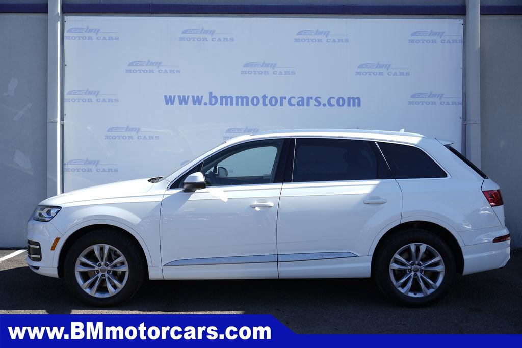 Used 2019 Audi Q7 3.0T Premium w/ Convenience Package image 8