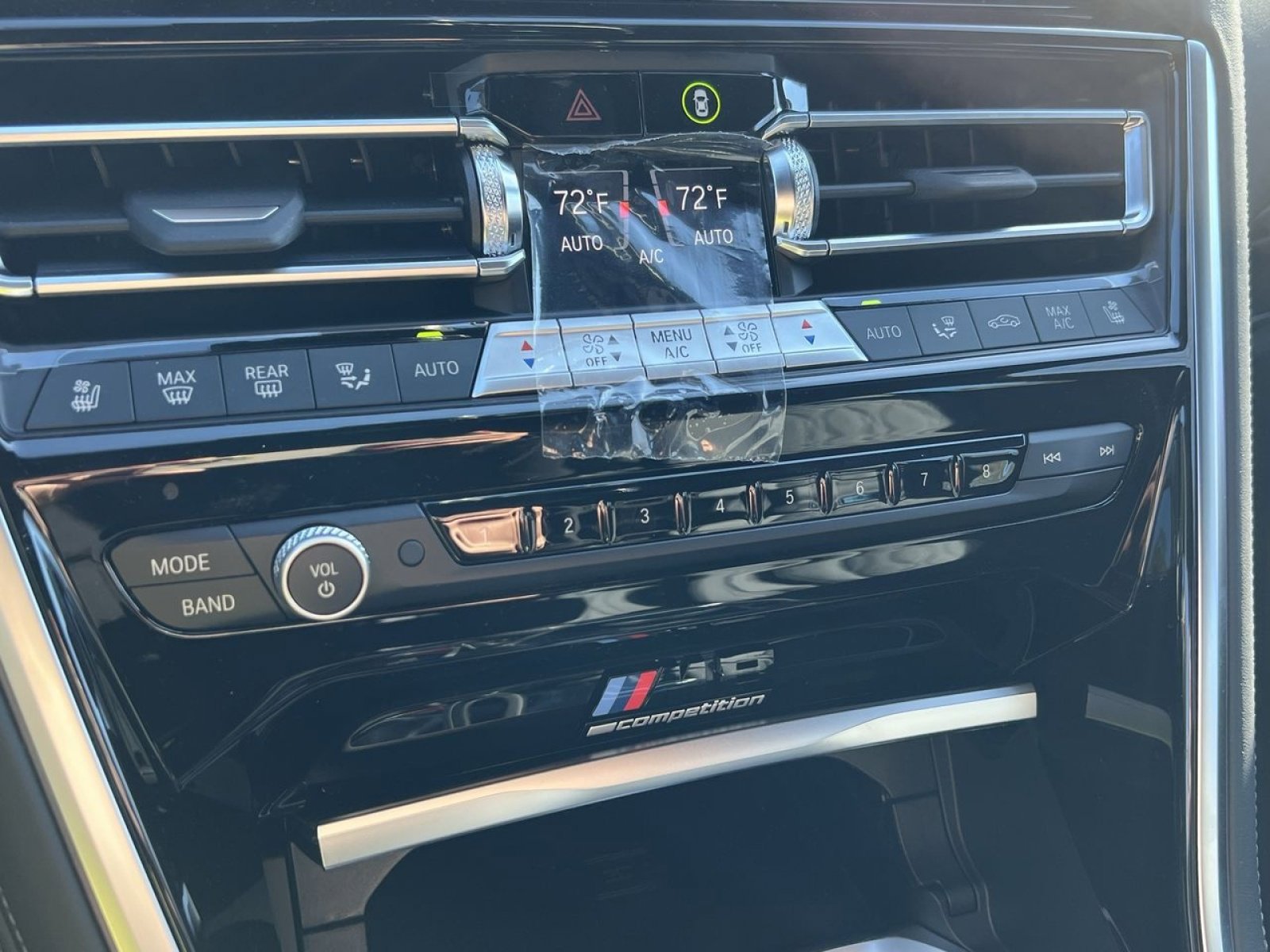 New 2025 BMW M8 Competition image 15