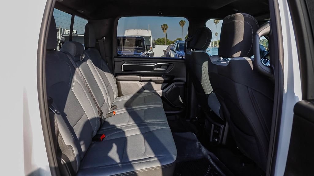 Used 2024 RAM 1500 Big Horn AWD/4WD image 19