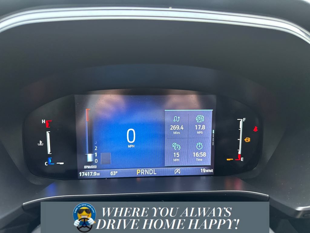Used 2023 Ford Escape ST-Line w/ Tech Pack #1 FWD image 15