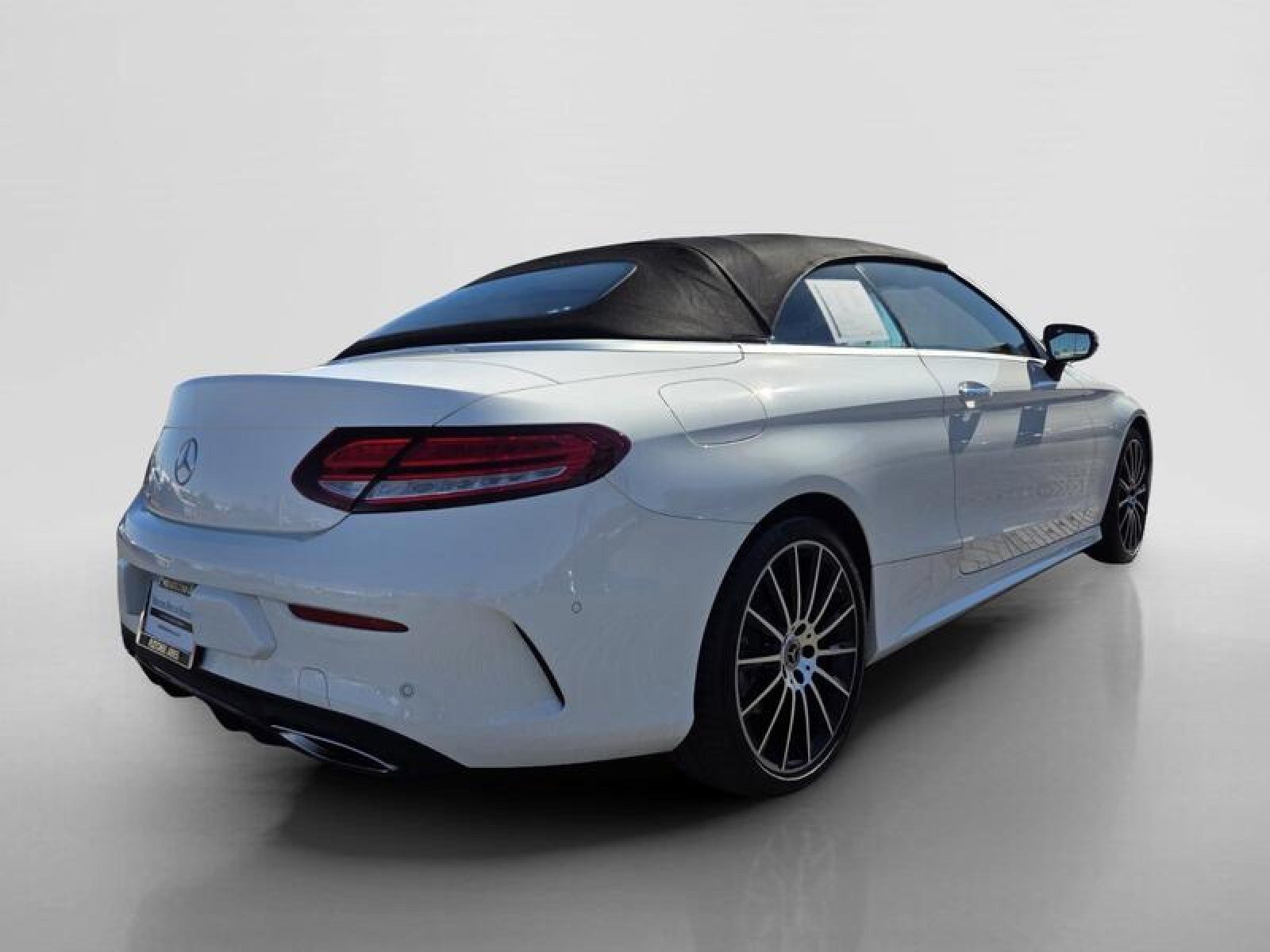 Certified 2021 Mercedes-Benz C 300 Cabriolet image 5
