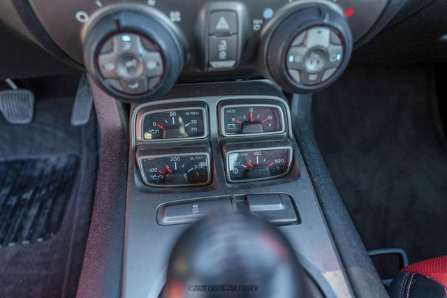Used 2010 Chevrolet Camaro SS w/ RS Package RWD image 38