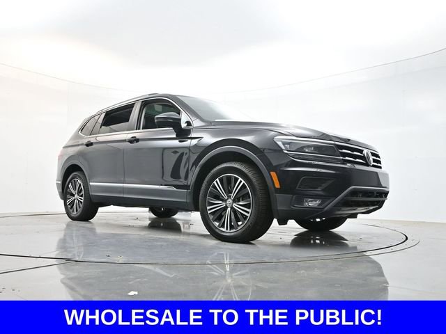 Used 2018 Volkswagen Tiguan SEL Premium FWD image 26