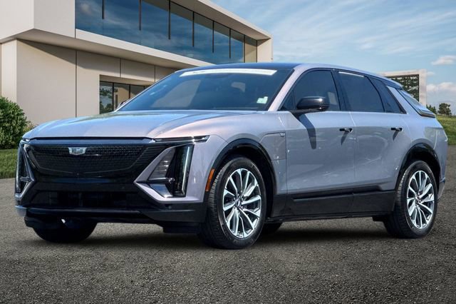 Certified 2024 Cadillac Lyriq Sport RWD image 8