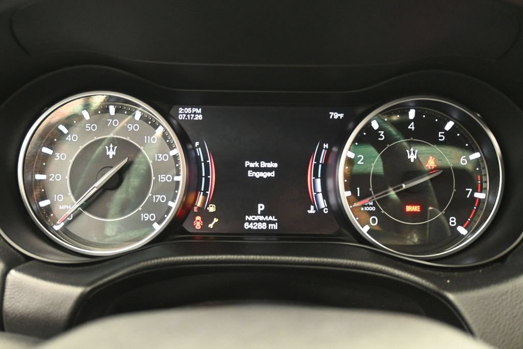 Used 2022 Maserati Ghibli GT RWD image 13