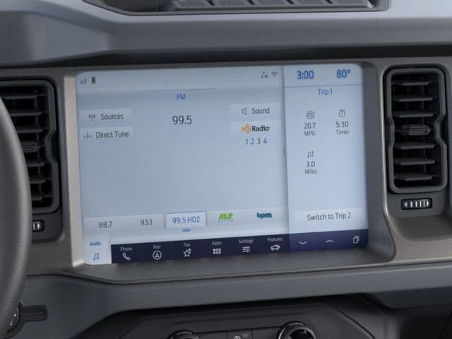 New 2026 Ford Bronco Big Bend AWD/4WD image 15