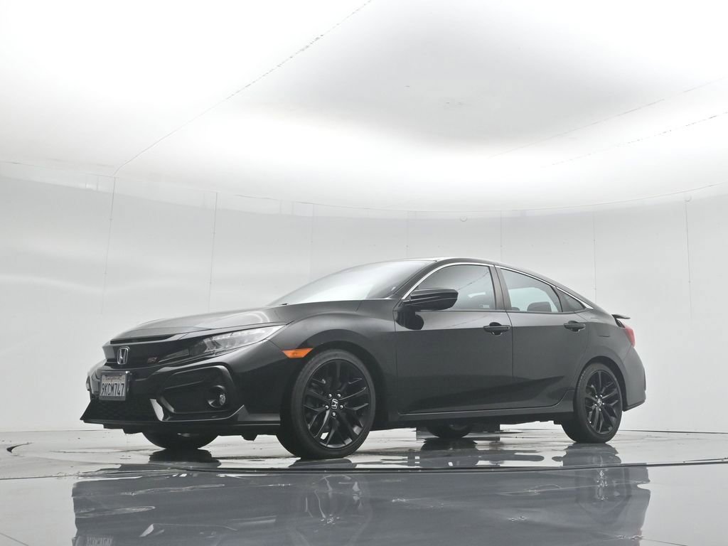 Used 2020 Honda Civic Si image 47