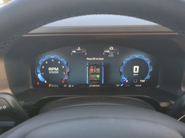 New 2025 Ford Bronco Sport Outer Banks image 26