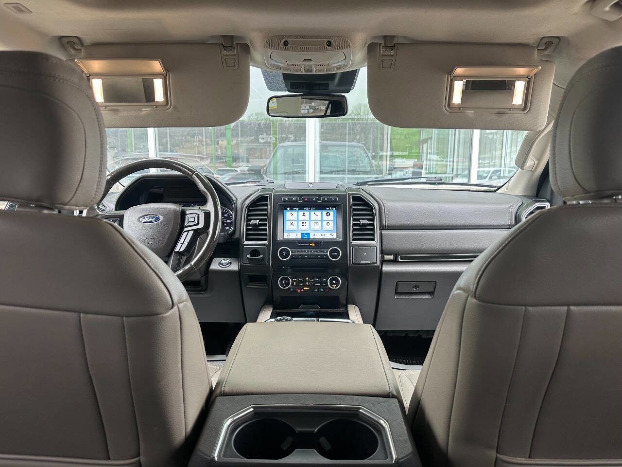 Used 2018 Ford Expedition Limited w/ Equipment Group 302A image 20