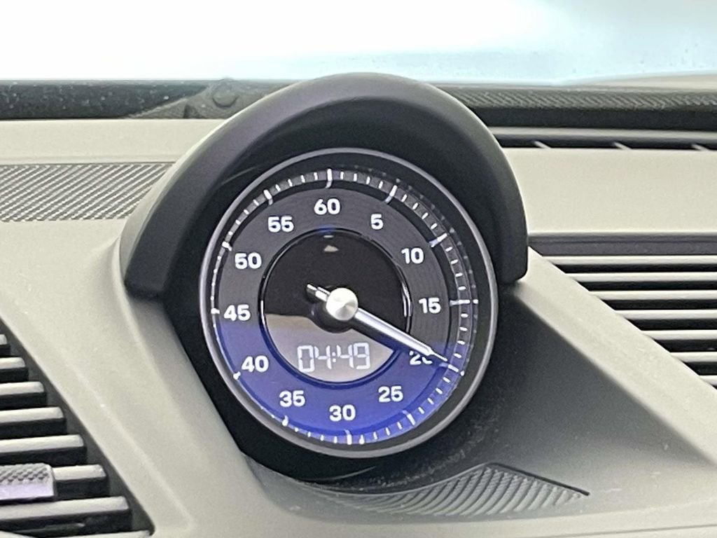 Certified 2022 Porsche 911 Targa 4S image 24