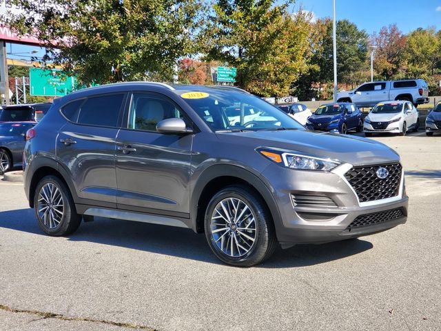Used 2021 Hyundai Tucson SEL