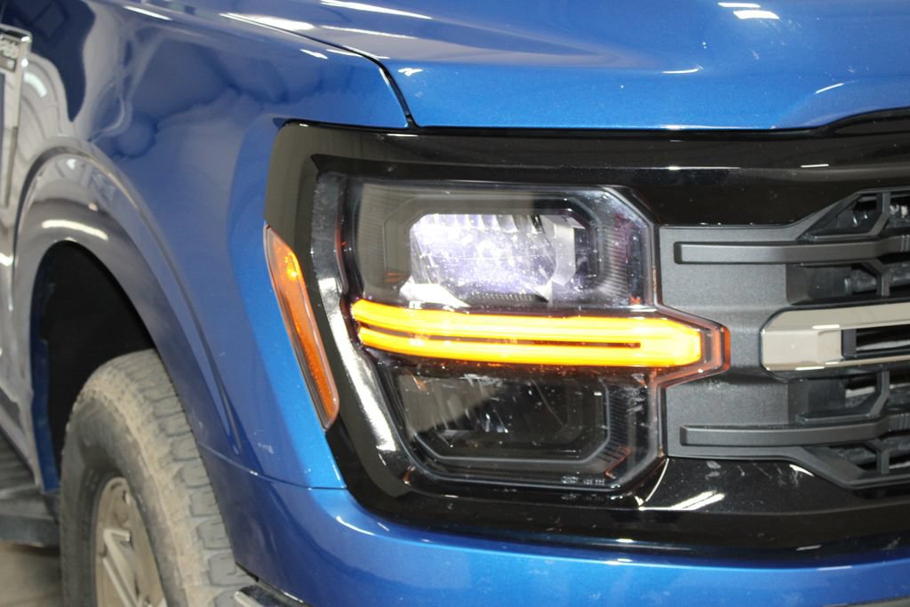 Used 2025 Ford F150 XLT w/ Equipment Group 301A Standard AWD/4WD image 11