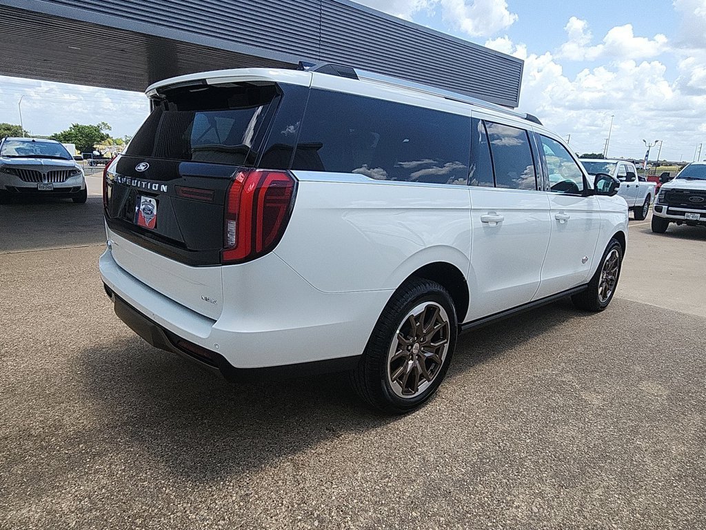 New 2027 Ford Expedition Max King Ranch AWD/4WD image 8