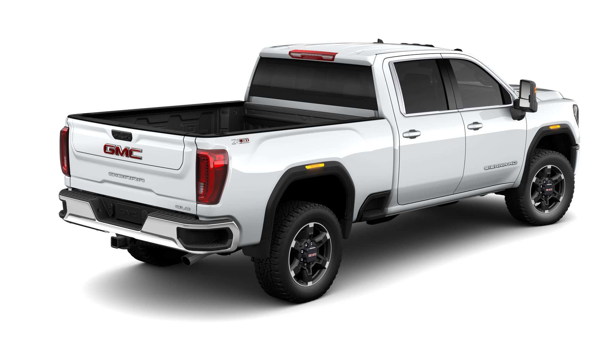 New 2026 GMC Sierra 2500 SLE w/ SLE Value Package; AWD/4WD image 24