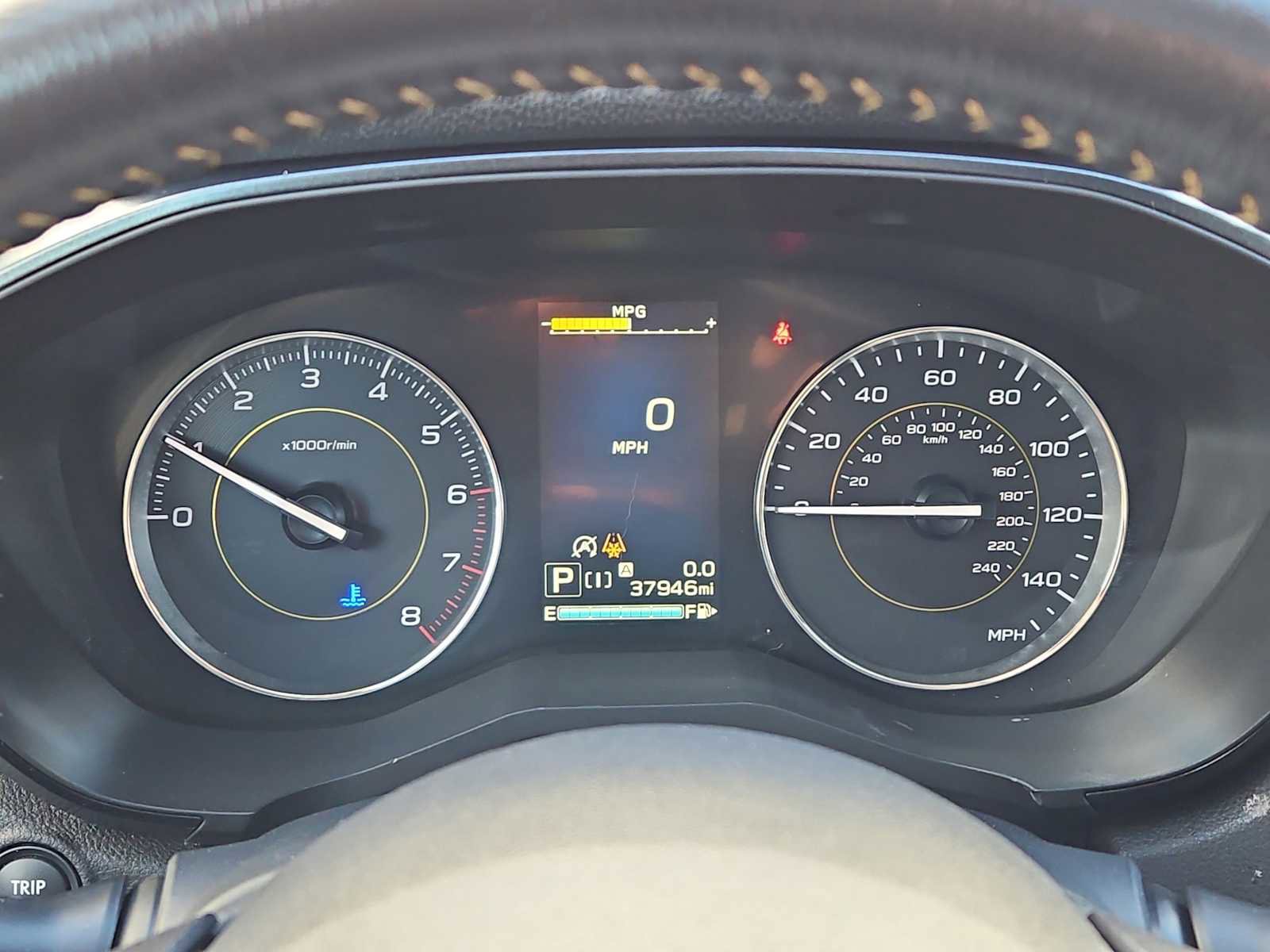 Used 2022 Subaru Crosstrek 2.5i Sport w/ Moonroof Package image 21