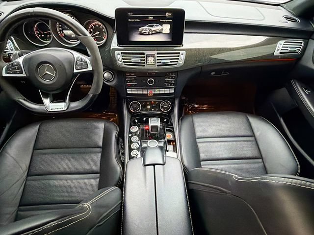 Used 2018 Mercedes-Benz CLS 63 AMG S-Model image 16