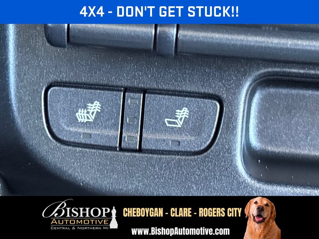 Used 2016 GMC Canyon SLE w/ All Terrain Package AWD/4WD image 6