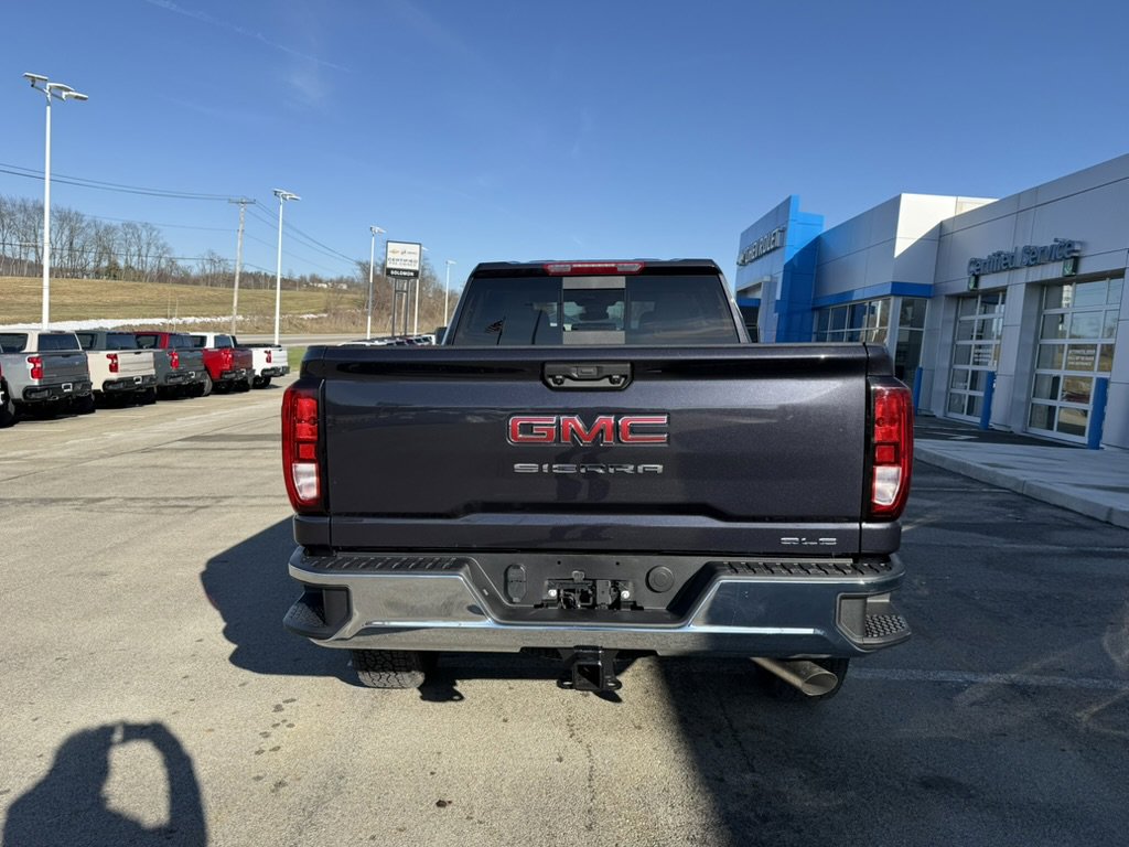 New 2026 GMC Sierra 2500 SLE w/ SLE Value Package; image 4