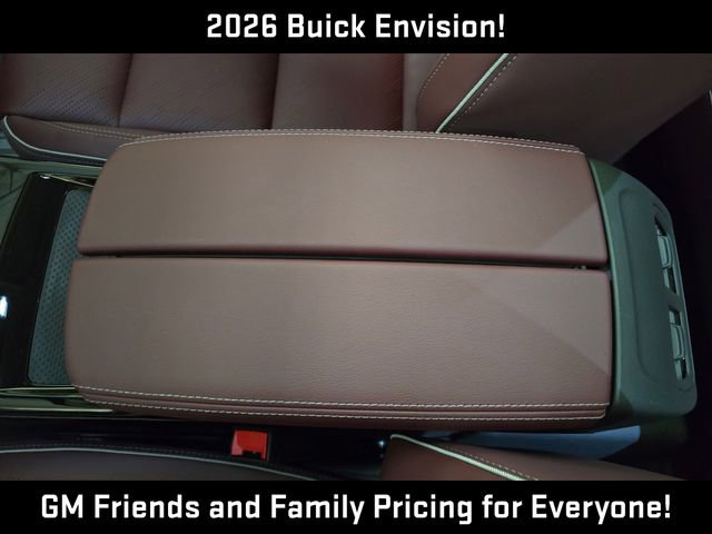 New 2026 Buick Envision Sport Touring image 26