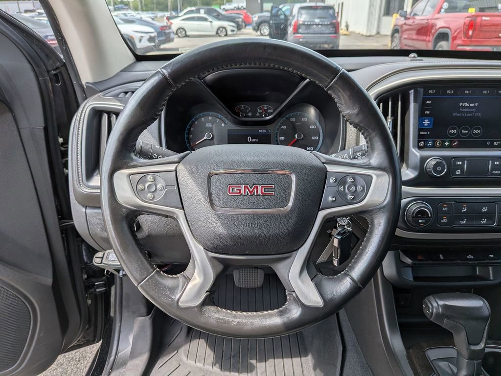Used 2019 GMC Canyon SLE w/ Elevation Edition RWD image 13