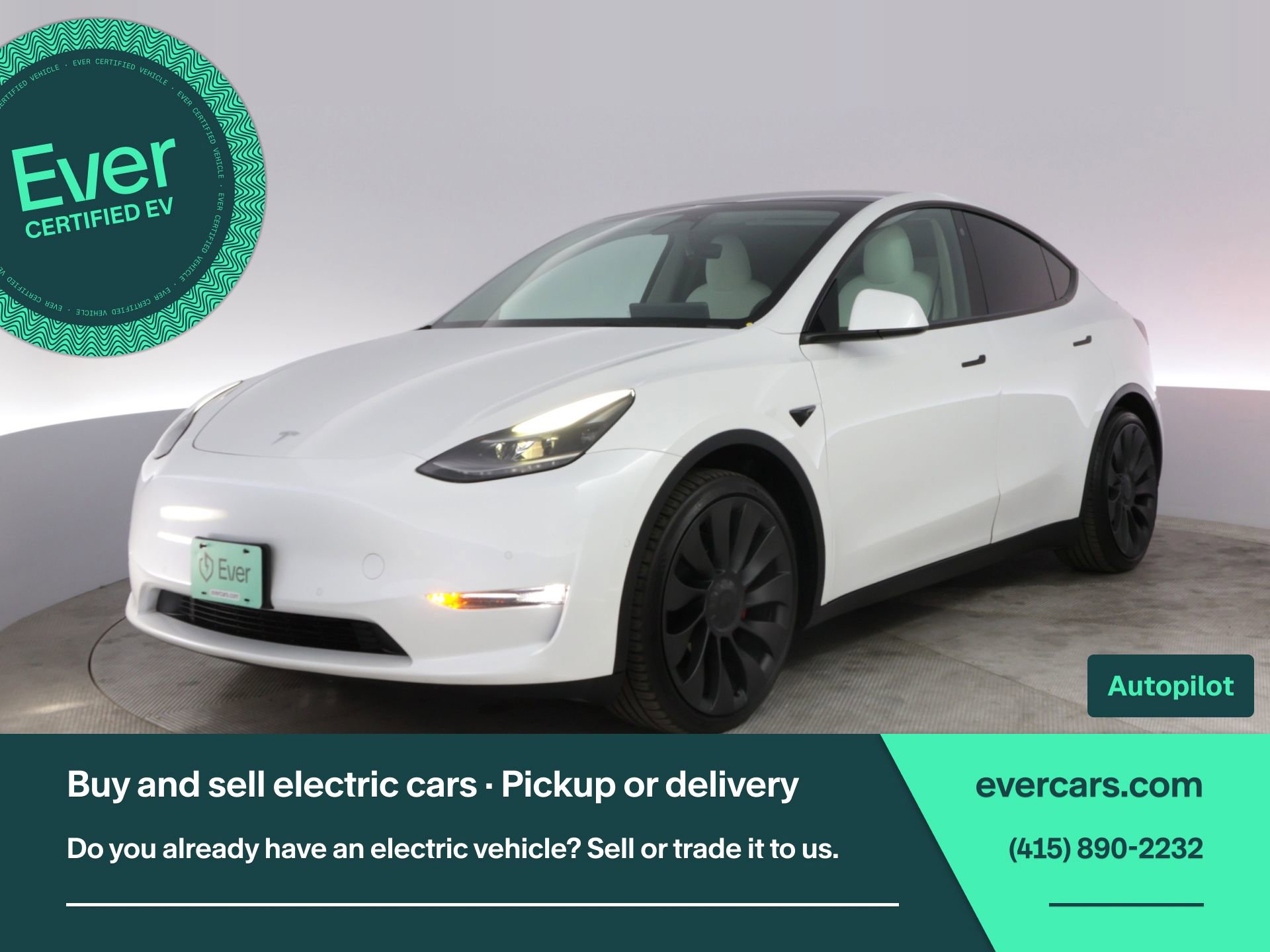 Used 2022 Tesla Model Y Performance