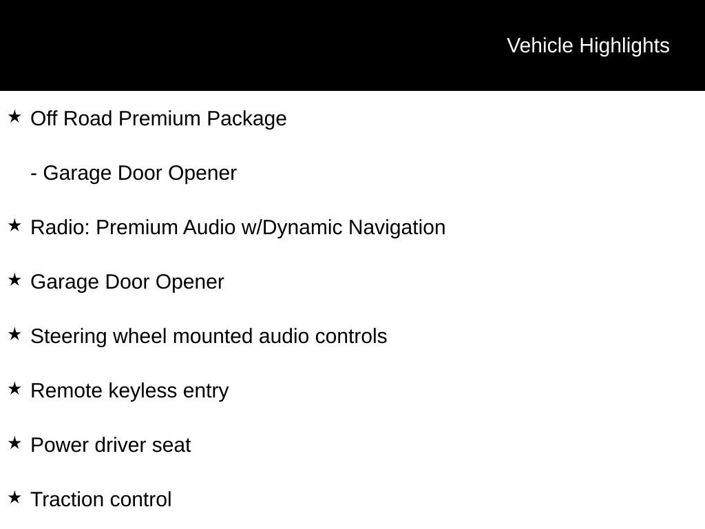 Used 2023 Toyota 4Runner TRD Off-Road Premium w/ Moonroof Package AWD/4WD image 18