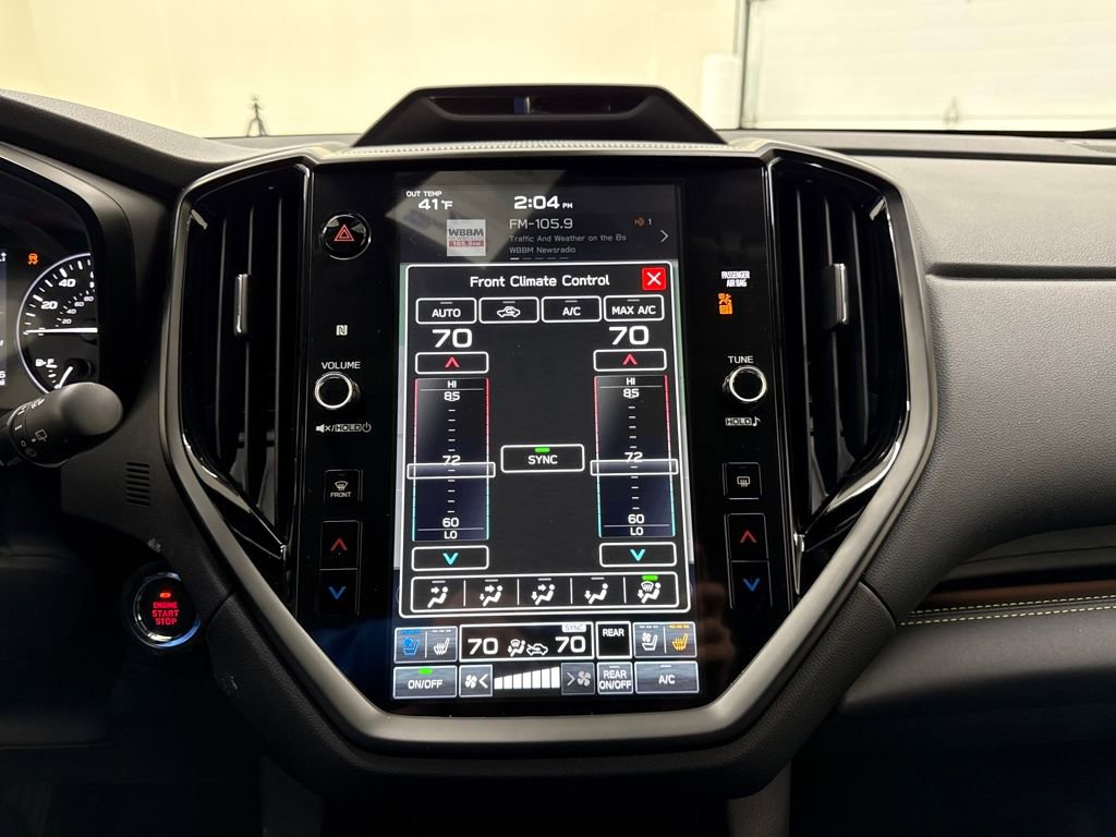 New 2026 Subaru Ascent Bronze Edition image 20