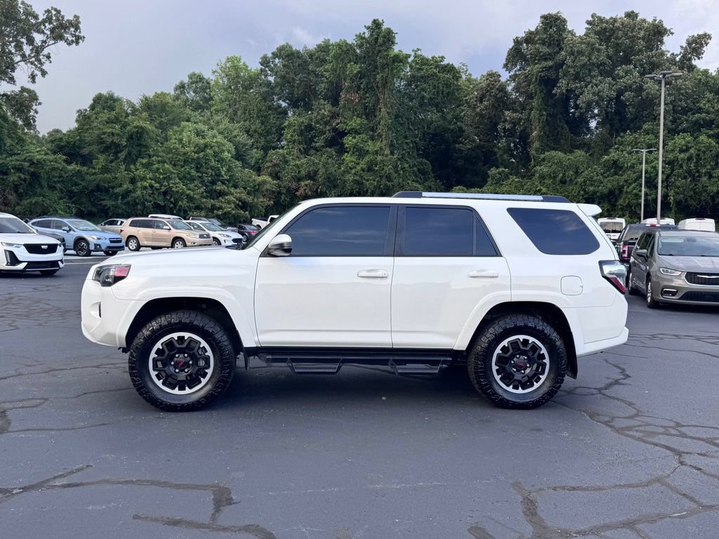 Used 2023 Toyota 4Runner SR5 RWD image 3