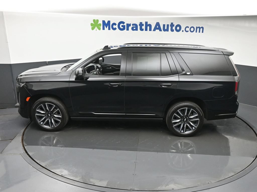 Used 2023 Cadillac Escalade Sport Platinum AWD/4WD image 24