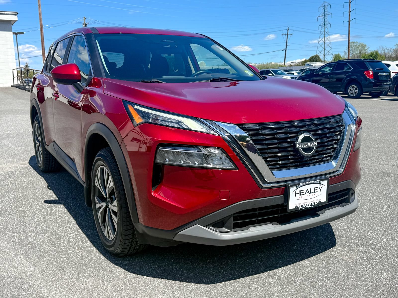 Used 2023 Nissan Rogue SV AWD/4WD image 1