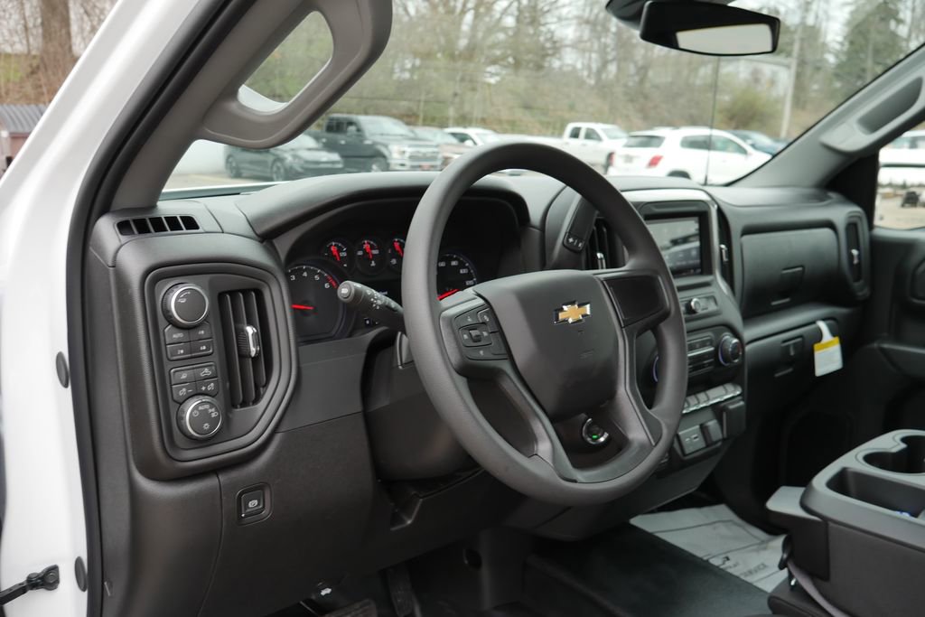 New 2026 Chevrolet Silverado 1500 W/T w/ WT Value Package image 10