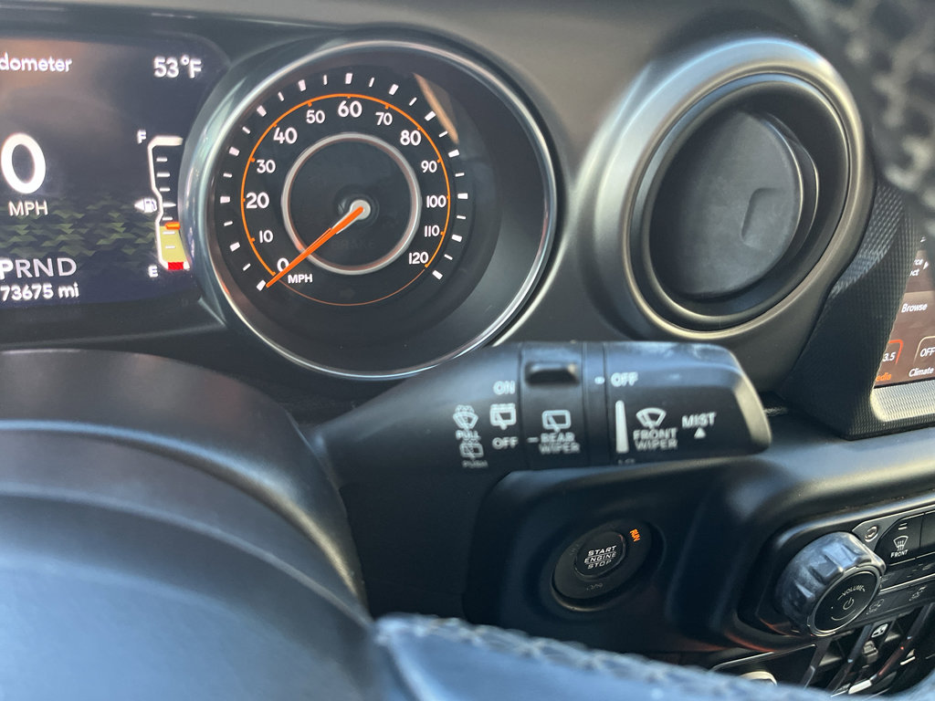 Used 2021 Jeep Wrangler Unlimited Sport image 13