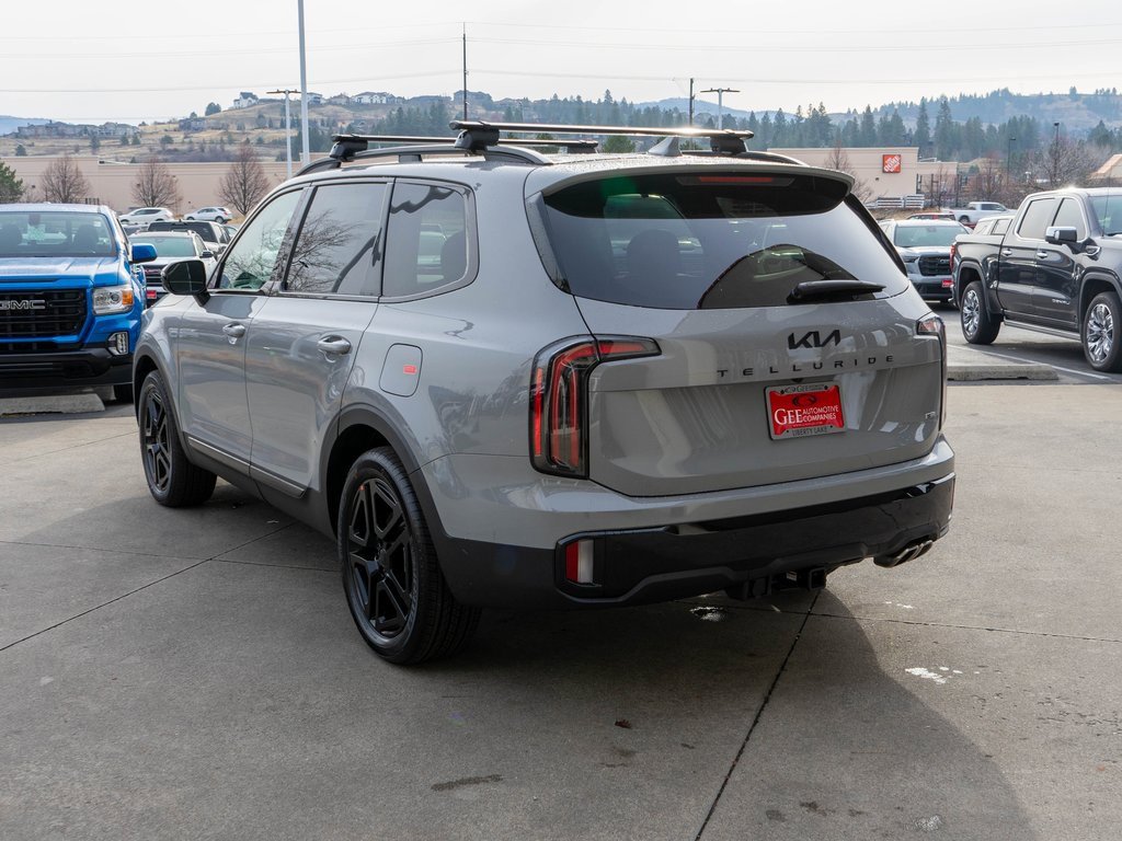 New 2025 Kia Telluride SX Prestige X-Line image 5
