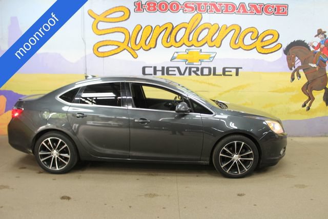 Used 2016 Buick Verano Sport Touring