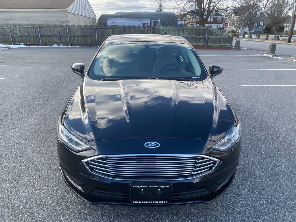 Used 2018 Ford Fusion S image 3