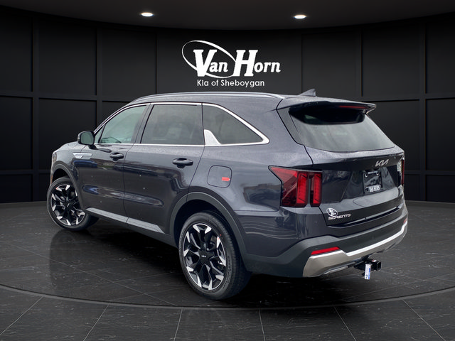 New 2026 Kia Sorento EX AWD/4WD image 5