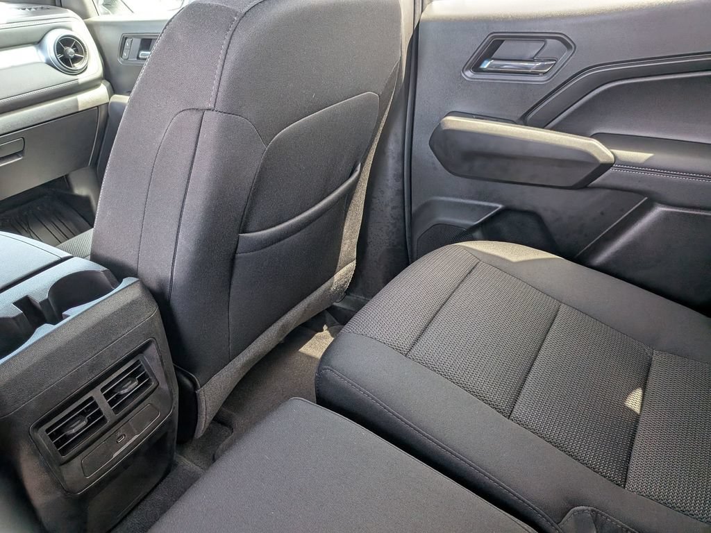 Used 2025 Chevrolet Colorado LT w/ Advanced Trailering Package AWD/4WD image 30