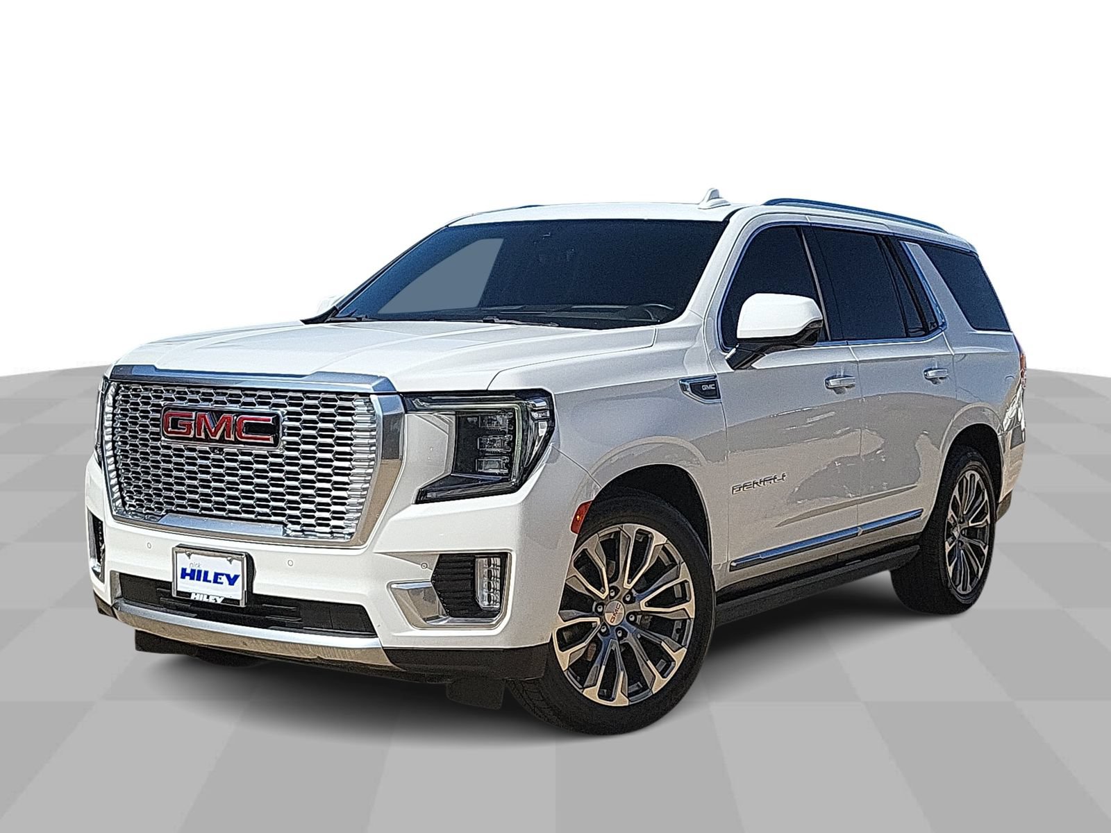 Used 2021 GMC Yukon Denali w/ Denali Premium Package RWD image 1