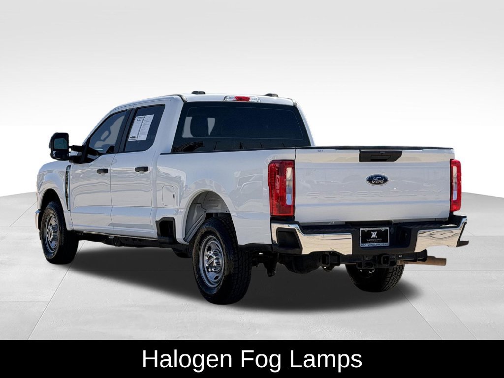 Used 2025 Ford F250 XL w/ XL Driver Assist Package RWD image 6